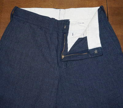 SWC250TC19-IB-ID-TCワークショートパンツ19-IB-SWC250TC19IB-SAMURAIJEANS-サムライジーンズデニム-SAMURAIWORKCLOTHES-サムライワーククの画像