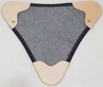 SJSTL17-D24-インディゴ-24OZデニムスツール-SJSTL17D24-SAMURAIJEANS-サムライジーンズ椅子-サムライジーンズ腰掛の画像