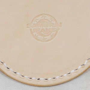 SJSTL17-D24-インディゴ-24OZデニムスツール-SJSTL17D24-SAMURAIJEANS-サムライジーンズ椅子-サムライジーンズ腰掛の画像