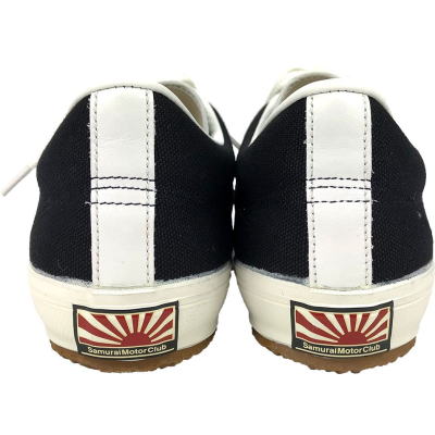SM92LOW20-3-キャンバススニーカー20-3-SM92LOW203-SAMURAIJEANS-サムライジーンズスニーカー-サムライ自動車倶楽部スニーカーの画像