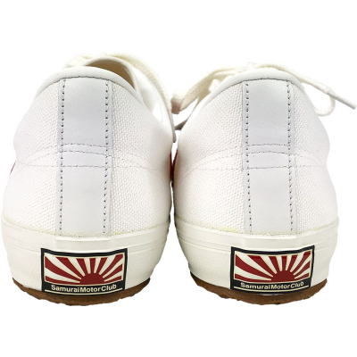 SM92LOW20-3-キャンバススニーカー20-3-SM92LOW203-SAMURAIJEANS-サムライジーンズスニーカー-サムライ自動車倶楽部スニーカーの画像