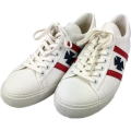 SM92LOW20-3-キャンバススニーカー20-3-SM92LOW203-SAMURAIJEANS-サムライジーンズスニーカー-サムライ自動車倶楽部スニーカーの画像