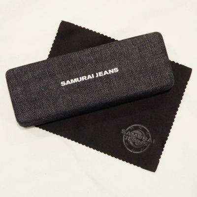SEW15-101-ブラック-セルロイドサングラス15-101-SEW15101-SAMURAIJEANS-サムライジーンズセルロイドサングラス-サムライジーンズサングラス-サムライジーンズシェードの画像