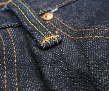 SM5000GT-A-MOTORCLUBJEANS・ワッペン付き-SM5000GTA-SAMURAIJEANS(サムライジーンズ)サムライ自動車倶楽部デニムの画像