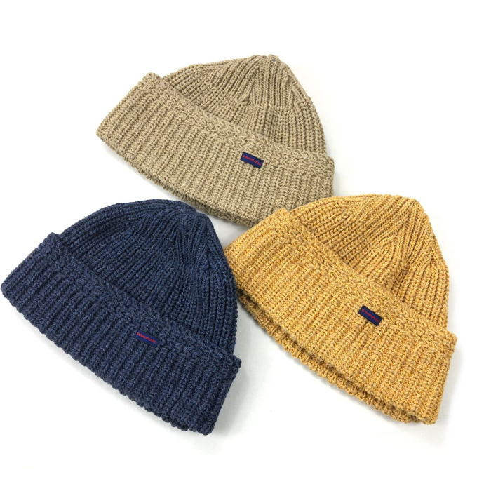 SJ501NC20-ニットキャップ20-SAMURAIJEANS-サムライジーンズハット-帽子の画像