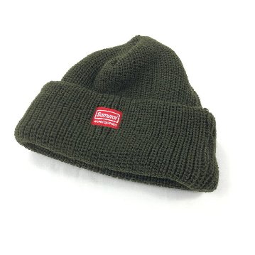 SWC501NC20-SWCアクリルニットキャップ-SAMURAIJEANS-サムライジーンズハット-帽子の画像