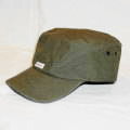 SC202WC15-DK-オリーブ-サムライ倶楽部ワークキャップ15-DK-SC202WC15DK-SAMURAIJEANS-サムライジーンズキャップ-サムライ倶楽部ワークキャップの画像