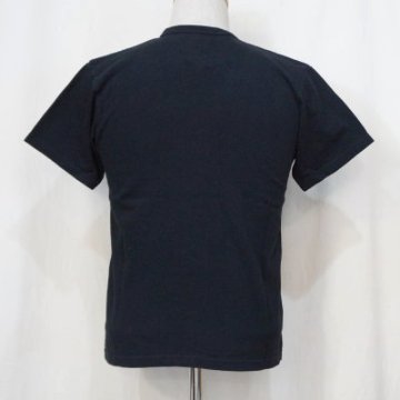 TKT-014-BK-LIFELONG WEAR-TKT014-FLATHEAD-フラットヘッドTシャツ-TKT系-半袖Tシャツの画像