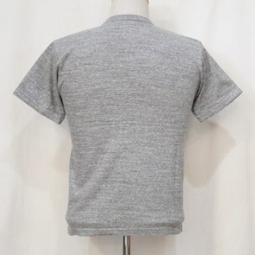 TKT-014-GRY-LIFELONG WEAR-TKT014-FLATHEAD-フラットヘッドTシャツ-TKT系-半袖Tシャツの画像