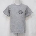 TKT-016-グレー-フラットヘッドTシャツTKT系016-TKT016-FLATHEAD-フラットヘッドTシャツ-TKT系-半袖Tシャツの画像