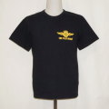 TKT-017-ブラック-フラットヘッドTシャツTKT系017-TKT017-FLATHEAD-フラットヘッドTシャツ-TKT系-半袖Tシャツの画像