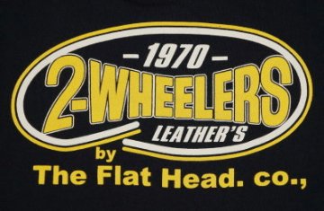 TKT-017-ブラック-フラットヘッドTシャツTKT系017-TKT017-FLATHEAD-フラットヘッドTシャツ-TKT系-半袖Tシャツの画像