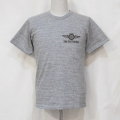 TKT-017-GRY-フラットヘッドTシャツTKT系017-TKT017-FLATHEAD-フラットヘッドTシャツ-TKT系-半袖Tシャツの画像