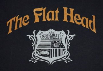 F-THCL-004-ブラック-SPLENDID CLOTHING-FTHCL004-FLATHEAD-フラットヘッドロングスリーブTシャツ-長袖Tシャツ-ロンTの画像