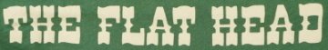 TLS-119W-グリーン-TRADEMARK-TLS119W-FLATHEAD-フラットヘッドロンT・フラットヘッド長袖Tシャツの画像