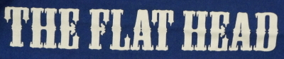 TLS-127W-ブルー-RIDE TO LIVE-TLS127W-FLATHEAD-フラットヘッドロンT・フラットヘッド長袖Tシャツの画像