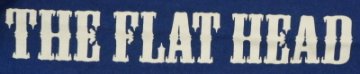 TLS-127W-ブルー-RIDE TO LIVE-TLS127W-FLATHEAD-フラットヘッドロンT・フラットヘッド長袖Tシャツの画像