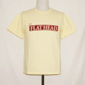 TKT-202-LYE-フラットヘッドTシャツTKT系202-TKT202-FLATHEAD-フラットヘッドTシャツ-TKT系-半袖Tシャツの画像