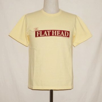 TKT-202-LYE-フラットヘッドTシャツTKT系202-TKT202-FLATHEAD-フラットヘッドTシャツ-TKT系-半袖Tシャツの画像
