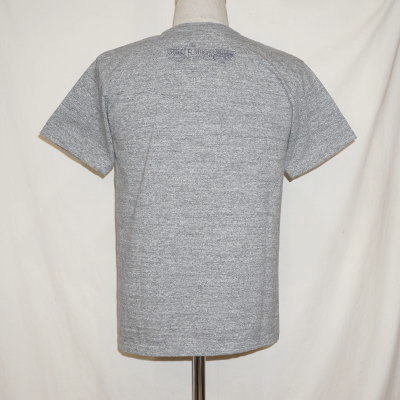 TKT-208-GRY-フラットヘッドTシャツTKT系208-TKT208-FLATHEAD-フラットヘッドTシャツ-TKT系-半袖Tシャツの画像
