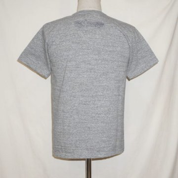 TKT-208-GRY-フラットヘッドTシャツTKT系208-TKT208-FLATHEAD-フラットヘッドTシャツ-TKT系-半袖Tシャツの画像