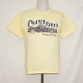 TKT-208-LYE-フラットヘッドTシャツTKT系208-TKT208-FLATHEAD-フラットヘッドTシャツ-TKT系-半袖Tシャツの画像