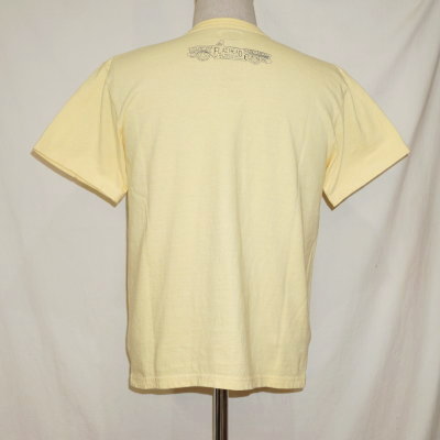 TKT-208-LYE-フラットヘッドTシャツTKT系208-TKT208-FLATHEAD-フラットヘッドTシャツ-TKT系-半袖Tシャツの画像