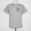 TKT-209-GRY-フラットヘッドTシャツTKT系209-TKT209-FLATHEAD-フラットヘッドTシャツ-TKT系-半袖Tシャツの画像