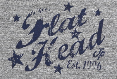 TKT-209-GRY-フラットヘッドTシャツTKT系209-TKT209-FLATHEAD-フラットヘッドTシャツ-TKT系-半袖Tシャツの画像