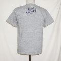 TKT-209-GRY-フラットヘッドTシャツTKT系209-TKT209-FLATHEAD-フラットヘッドTシャツ-TKT系-半袖Tシャツの画像