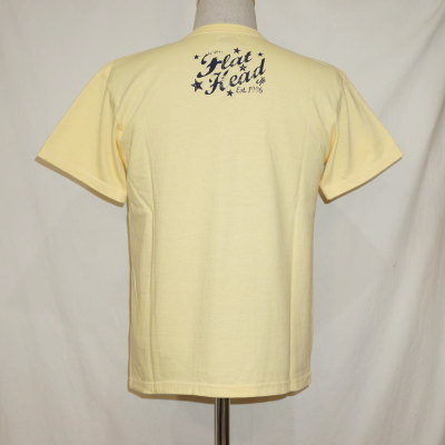 TKT-209-LYE-フラットヘッドTシャツTKT系209-TKT209-FLATHEAD-フラットヘッドTシャツ-TKT系-半袖Tシャツの画像