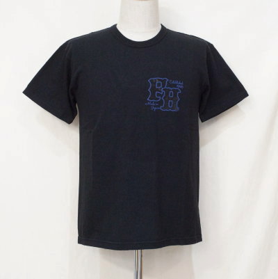 TKT-210-BK-フラットヘッドTシャツTKT系210-TKT210-FLATHEAD-フラットヘッドTシャツ-TKT系-半袖Tシャツの画像