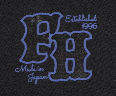 TKT-210-BK-フラットヘッドTシャツTKT系210-TKT210-FLATHEAD-フラットヘッドTシャツ-TKT系-半袖Tシャツの画像