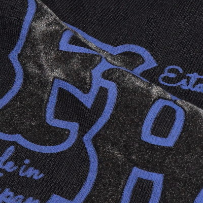 TKT-210-BK-フラットヘッドTシャツTKT系210-TKT210-FLATHEAD-フラットヘッドTシャツ-TKT系-半袖Tシャツの画像