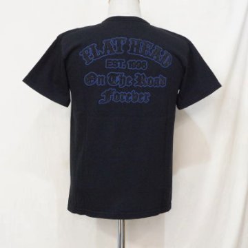 TKT-210-BK-フラットヘッドTシャツTKT系210-TKT210-FLATHEAD-フラットヘッドTシャツ-TKT系-半袖Tシャツの画像