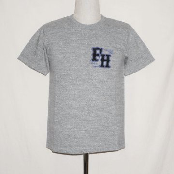 TKT-210-GRY-フラットヘッドTシャツTKT系210-TKT210-FLATHEAD-フラットヘッドTシャツ-TKT系-半袖Tシャツの画像