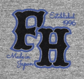 TKT-210-GRY-フラットヘッドTシャツTKT系210-TKT210-FLATHEAD-フラットヘッドTシャツ-TKT系-半袖Tシャツの画像