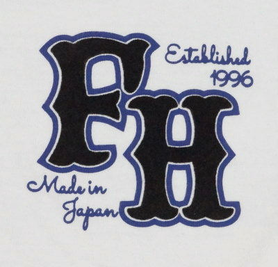 TKT-210-WH-フラットヘッドTシャツTKT系210-TKT210-FLATHEAD-フラットヘッドTシャツ-TKT系-半袖Tシャツの画像