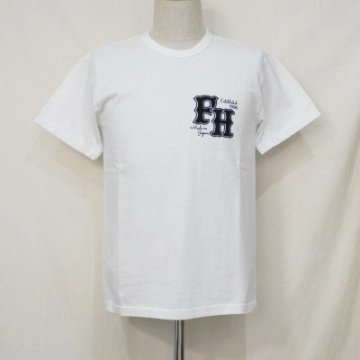 TKT-210-WH-フラットヘッドTシャツTKT系210-TKT210-FLATHEAD-フラットヘッドTシャツ-TKT系-半袖Tシャツの画像