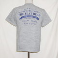 TKT-211-GRY-フラットヘッドTシャツTKT系211-TKT211-FLATHEAD-フラットヘッドTシャツ-TKT系-半袖Tシャツの画像