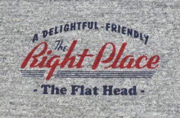 TKT-215-GRY-フラットヘッドTシャツTKT系215-TKT215-FLATHEAD-フラットヘッドTシャツ-TKT系-半袖Tシャツの画像