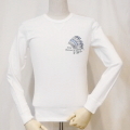 TMR-03W-ホワイト-SOUTH DAKOTA-TMR03W-FLATHEAD-フラットヘッドロンT・フラットヘッド長袖Tシャツの画像