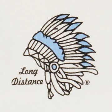 TMR-03W-ホワイト-SOUTH DAKOTA-TMR03W-FLATHEAD-フラットヘッドロンT・フラットヘッド長袖Tシャツの画像