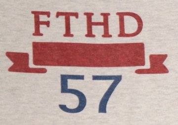 THE-01W-オートミール-FTHD 57-THE01W-FLATHEAD-フラットヘッド長袖Tシャツ-FLATHEAD-フラットヘッドヘンリーネック長袖Tシャツの画像