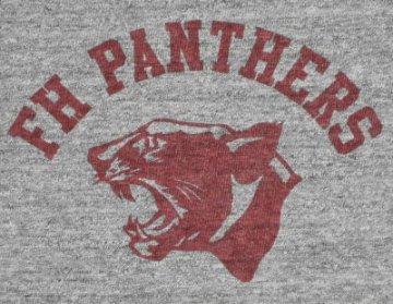 THE-02W-杢グレー-FH PANTHERS-THE02W-FLATHEAD-フラットヘッド長袖Tシャツ-FLATHEAD-フラットヘッドヘンリーネック長袖Tシャツの画像