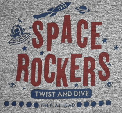 TVL-02W-杢グレー-Vネック長袖Tシャツ02W-TVL02W-FLATHEAD-フラットヘッド長袖Tシャツ-FLATHEAD-フラットヘッドVネック長袖Tシャツの画像