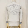 THLA-10W-オートミール-GLORY PARTIES-THLA10W-FLATHEAD-フラットヘッドサーマルTシャツの画像