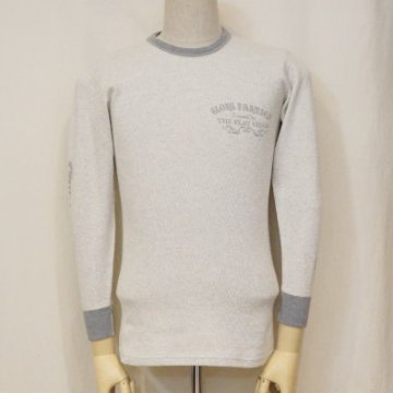 THLA-10W-オートミール-GLORY PARTIES-THLA10W-FLATHEAD-フラットヘッドサーマルTシャツの画像