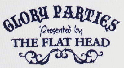 THLA-10W-ホワイト-GLORY PARTIES-THLA10W-FLATHEAD-フラットヘッドサーマルTシャツの画像