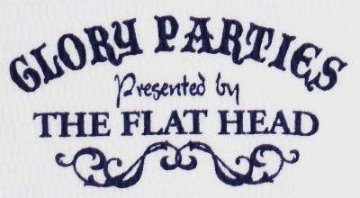 THLA-10W-ホワイト-GLORY PARTIES-THLA10W-FLATHEAD-フラットヘッドサーマルTシャツの画像